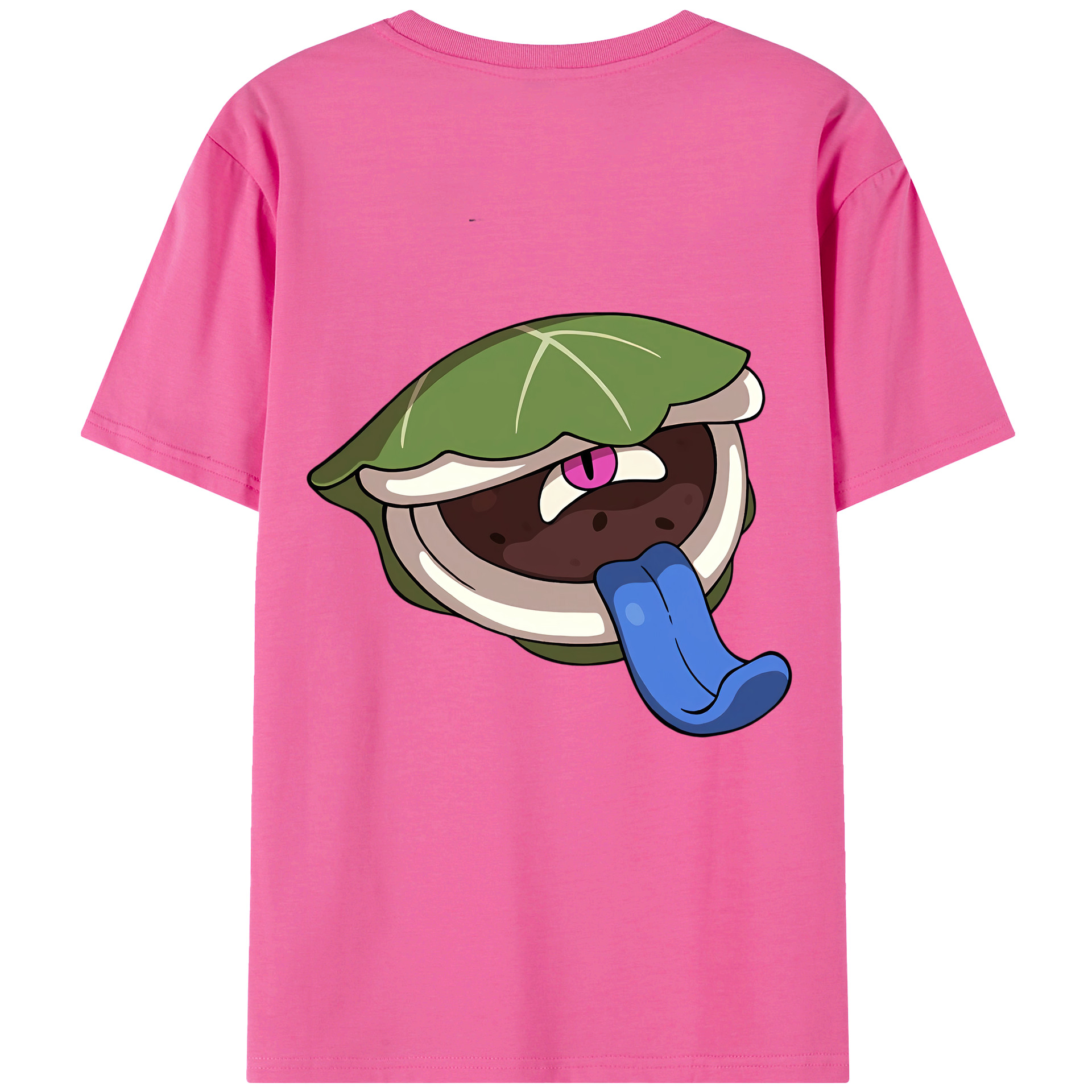 （画像用） 妖怪ウォッチ Yo-kai Watch レディース半袖Tシャツ(バックプリント)